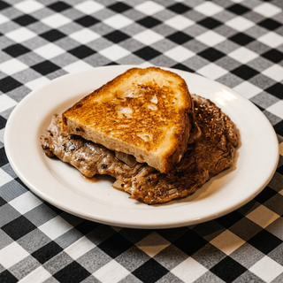 Larry’s Killer Steak Sandwich